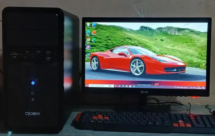 Computador Completo DDR3 4ª geração