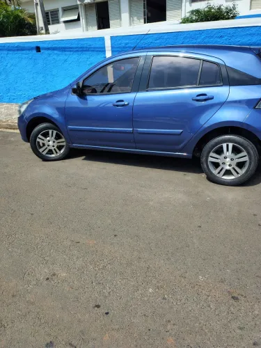 Chevrolet Agile LTZ 1.4 MPFI 8V Flexpower 5P 2013