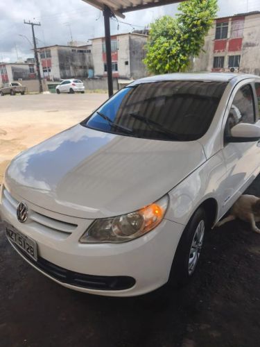 Imagem de Volkswagen Voyage Trend 1.6 MI Total Flex 8V 4P 2013