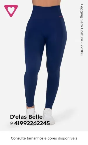 Legging Romance 