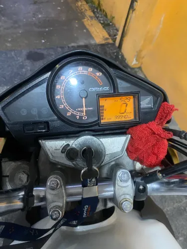 CB 300r 2014