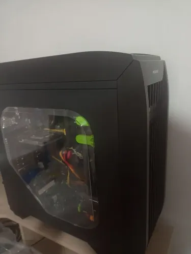 PC Gamer Antigo