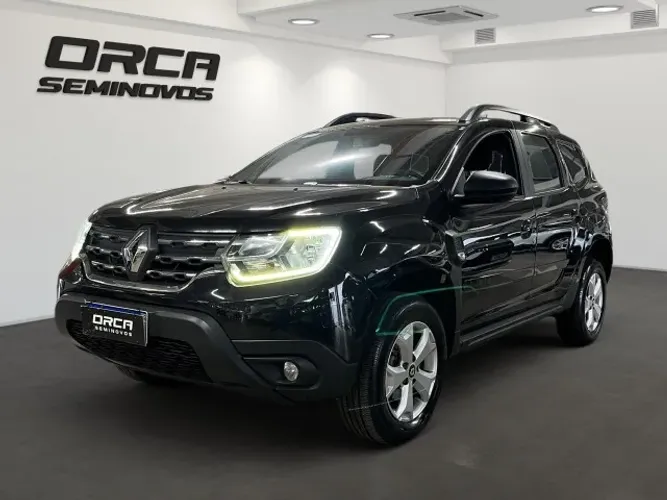 Renault Duster Intense 1.6 16V Flex AUT 2024