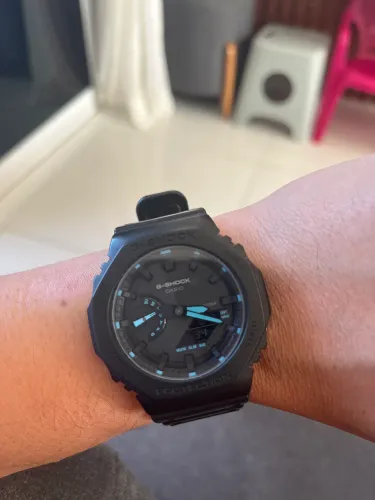 Relógio G-Shock seminovo