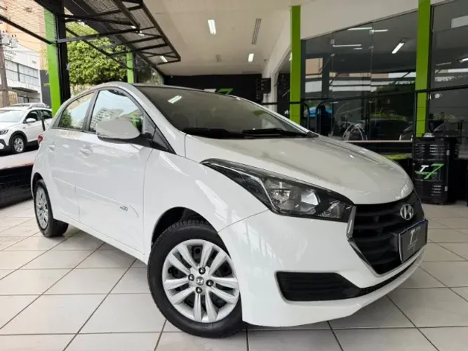 Hyundai HB20 Comf./c.plus/c.style 1.0 Flex 12V 2018