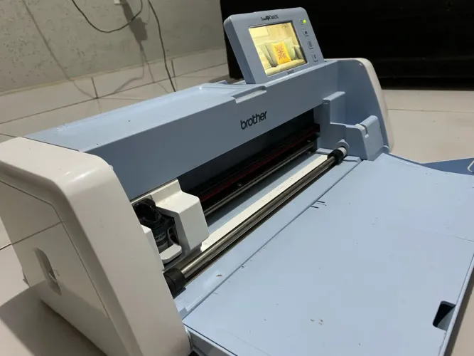 Máquina de Recorte