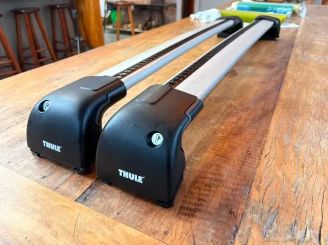 Rack Travessa Teto Thule Wingbar Edge