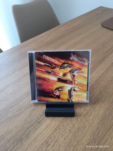 CD Judas Priest -Firepower