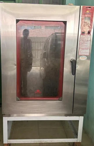 Forno elétrico industrial pró gás