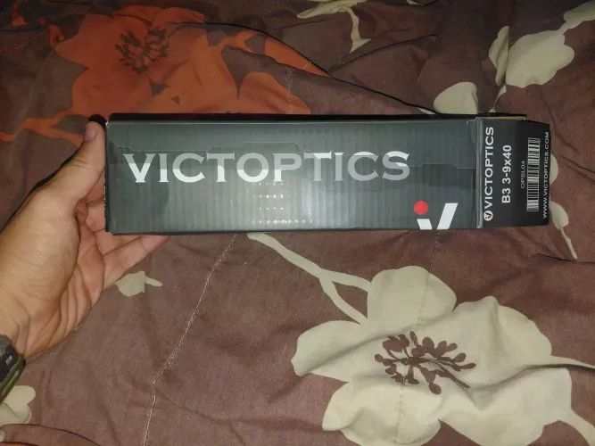 LUNETA TÁTICA VICTOPTICS 
