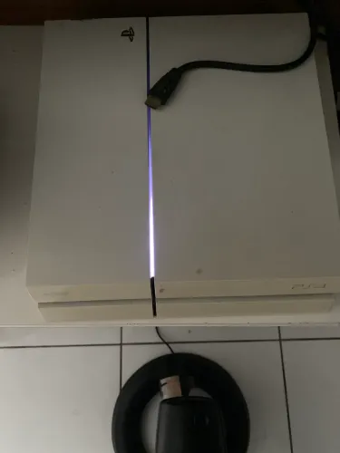Ps4 branco