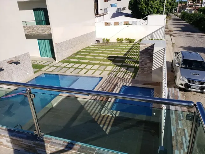Imóvel para venda tem 120 metros quadrados com 4 quartos em TAMANDARE I - Tamandaré - PE