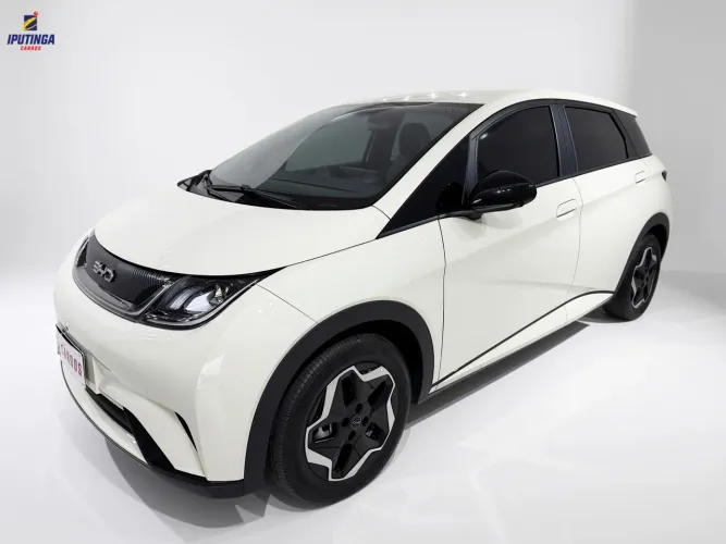 BYD Dolphin GS (Elétrico) 2027