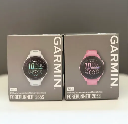 Forerunner 265S