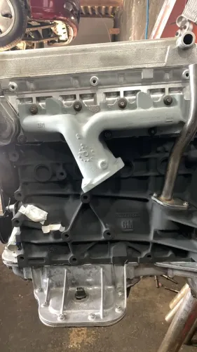 Motor GM Família II X20XEV 2.0 16v