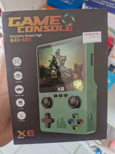 Game retro
