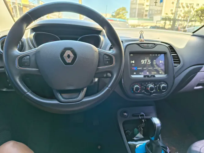 Renault Captur Life 1.6 16V Flex 5P Aut. 2019