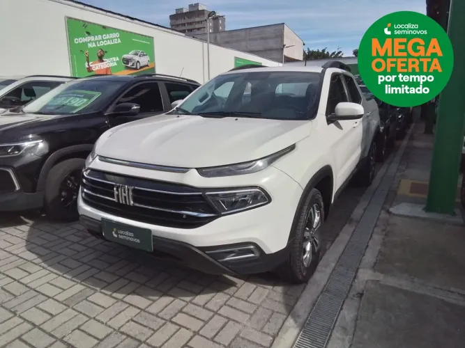 Fiat Toro Freedom 1.3 T270 4X2 Flex AUT 2023