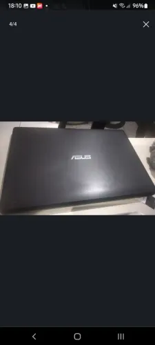 NOTEBOOK ASUS - 2 placas de vídeo 
