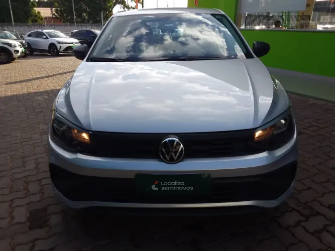 Volkswagen Polo Track 1.0 Flex 12V 5P 2025