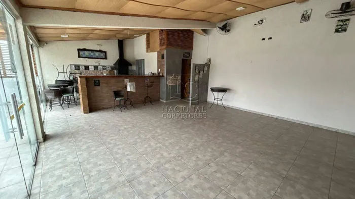 Salão à venda, 4 vagas, Parque Novo Oratório - Santo André/SP