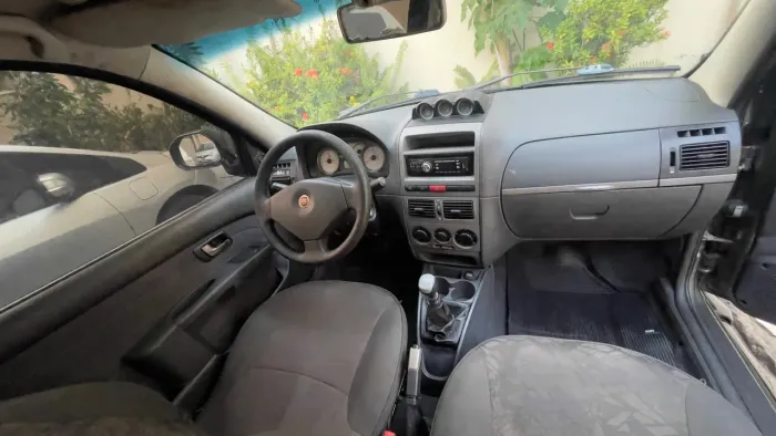 Fiat Strada Adventure1.8/ 1.8 Locker Flex CD 2010