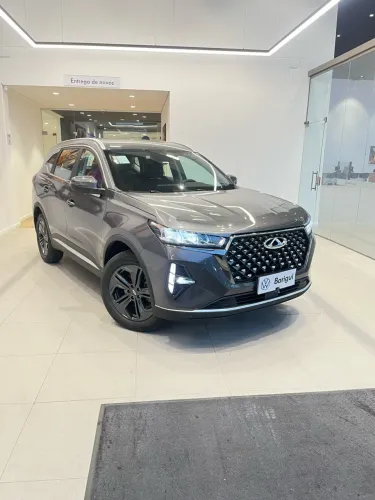 Chery Tiggo 7 Sport 1.5 Turbo Flex 16V Aut. 2025