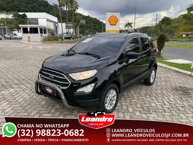 Ford Ecosport SE Direct 1.5 Flex 5P Aut. 2020