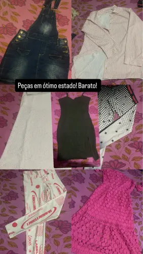 Peças barata