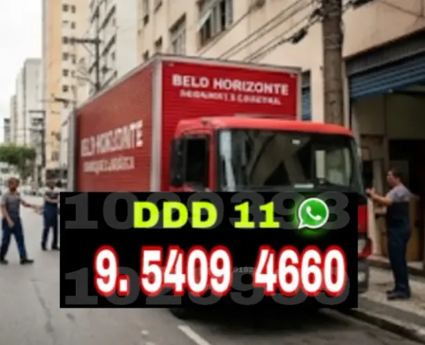 Frete Residencial e Fretes Econômicos - Serviço de Transportes