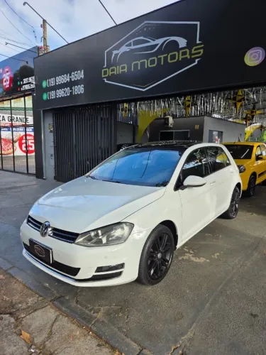 Volkswagen Golf Highline 1.4 TSI 140cv Aut. 2014