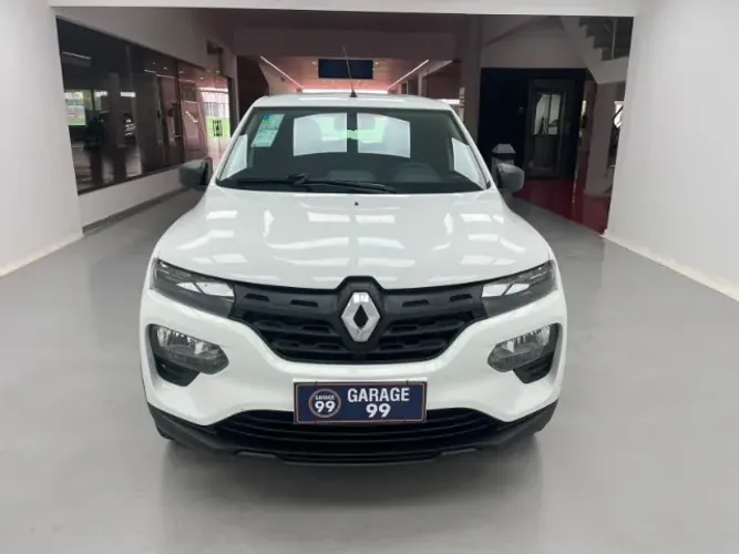 Renault Kwid Zen 1.0 Flex 12V 5P Mec. 2023