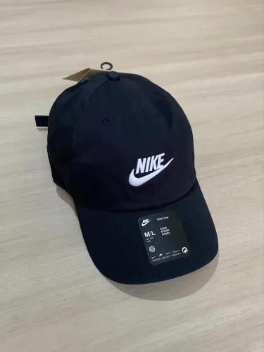 Boné Nike Club Original (Preto)