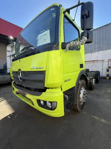 Mercedes-Benz Atego 3033 CE 8X2