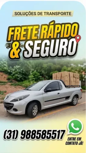 Pequenos fretes