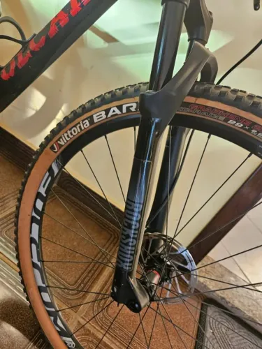 MTB Soul Volcano - SRAM GX Lunar