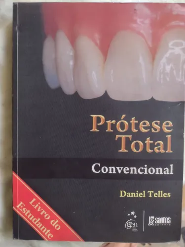 Prótese total - TELLES, Daniel
