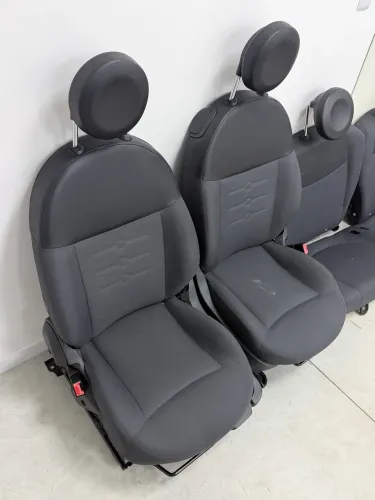 Jogo banco Fiat 500