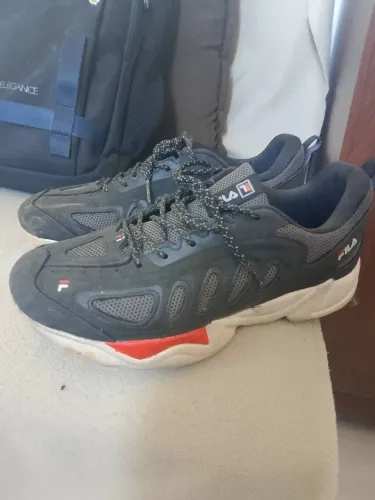 Tênis Fila Adr Masculino Corrida Caminhada