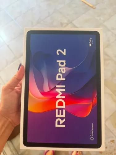 Vendo redmi pad 2
