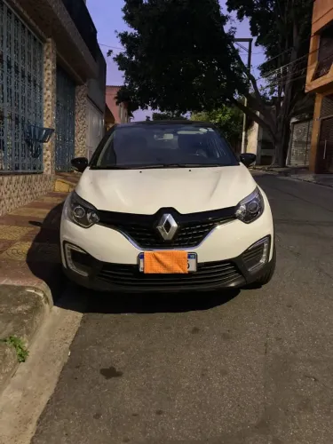 Renault Captur Life 1.6 16V Flex 5P Aut. 2019