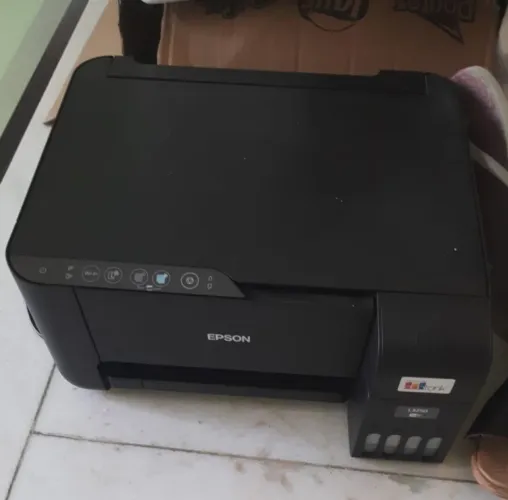 Vendo impressora Epson