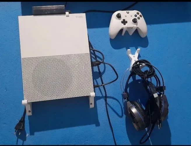 Xbox one S branco