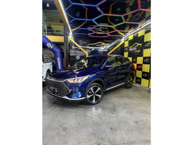 BYD Song Plus Premium 1.5 16V Aut. (hibrido) 2024