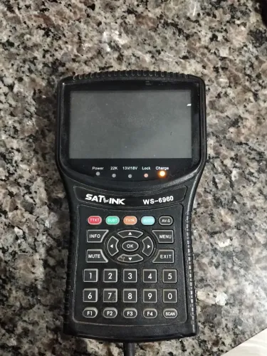 Vendo Satlink WS-6960