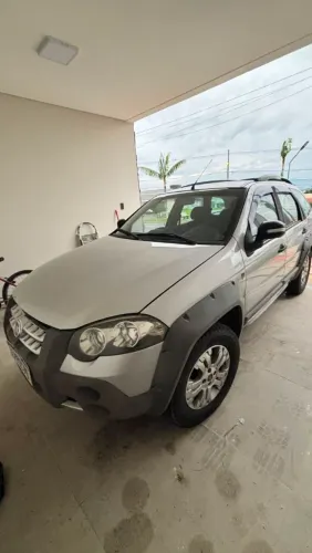 Fiat Palio Weekend Adventure Locker 1.8 Flex 2010
