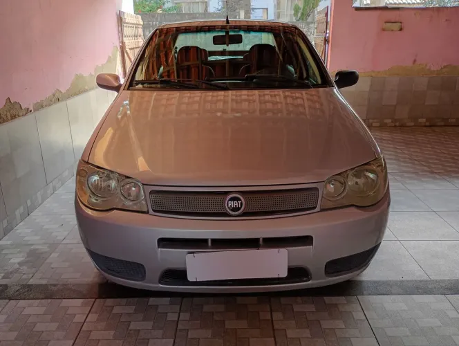 Fiat Siena ELX 1.3 MPI Flex 8V 4P 2005