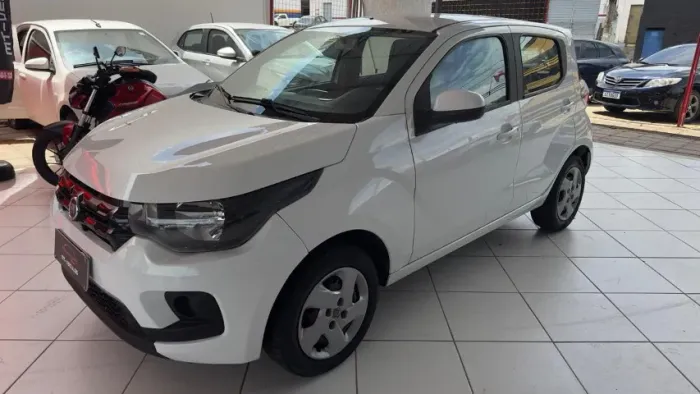 Fiat Mobi Drive 1.0 Flex 6V 5P 2018