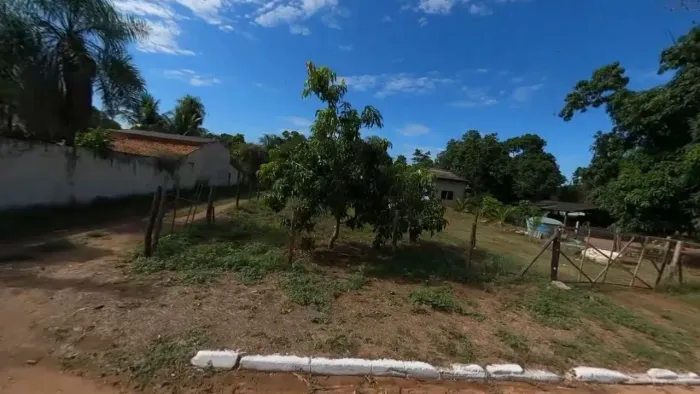 Lote 300m² (10x30) na Av. Principal Praia Grande - Várzea Grande - Asfaltado e Cercado