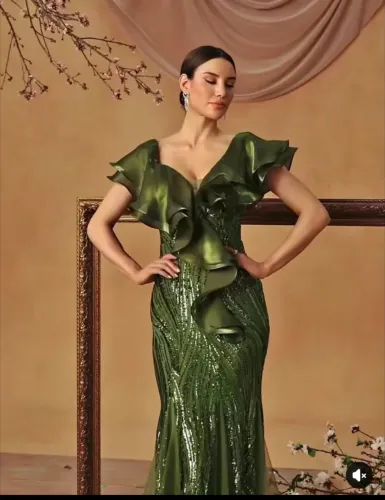 VESTIDO LUXO FESTA
